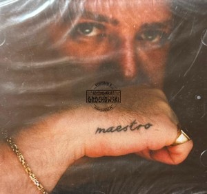 Louis Villain – Maestro CD