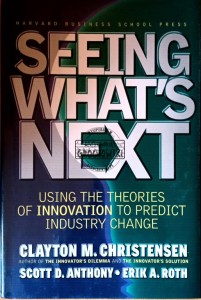 Seeing what's next