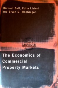 The Economics of commercial