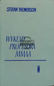 Wykład profesora Mmaa