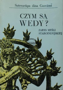 Czym są Wedy? Zarys myśli staroindyjskiej