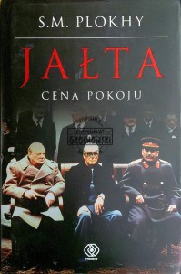 Jałta. Cena pokoju