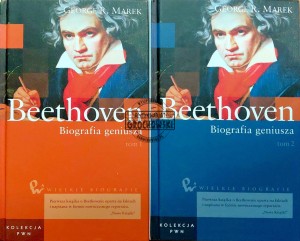 Beethoven. Biografia geniusza, T.1-2