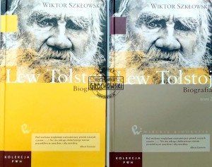 Lew Tołstoj. Biografia, T.1-2