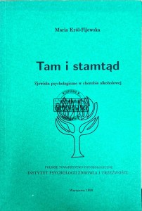Zjawiska psychologiczne w chorobie alkoholowej