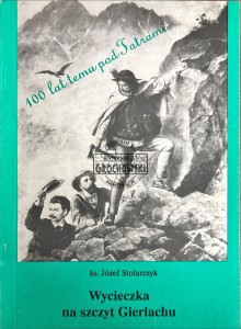 Wycieczka na szczyt Gierlachu