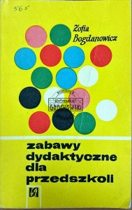 Zabawy dydaktyczne dla przedszkoli