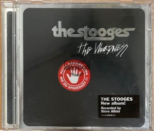The Stooges – The Weirdness CD