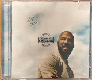 Common – Let Love CD