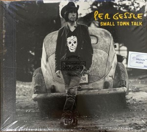 Per Gessle – Small Town Talk CD