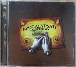 Molotov – Apocalypshit CD