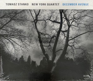 Tomasz Stanko New York Quartet – December Avenue CD