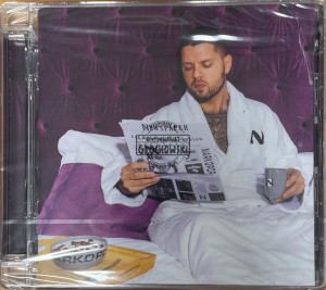 Kaz Bałagane – B&B Warsaw CD