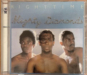 Mighty Diamonds – Right Time CD