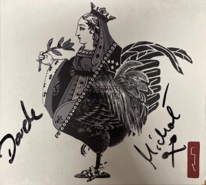 Sobotni Rosół – Wymiarowanie CD (+Autografy)