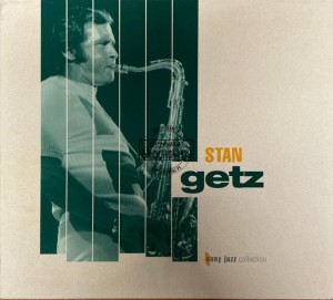 Stan Getz – Stan Getz CD