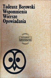 Wspomnienia Wiersze Opowiadania 