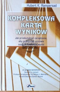 Kompleksowa karta wyników