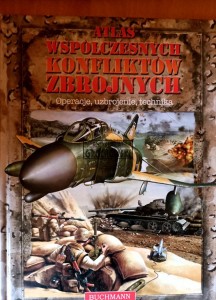 Atlas współczesnych konfliktów zbrojnych