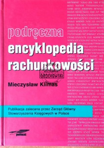 Podręczna encyklopedia rachunkowości