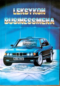 Leksykon businessmena