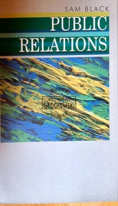 Public relations