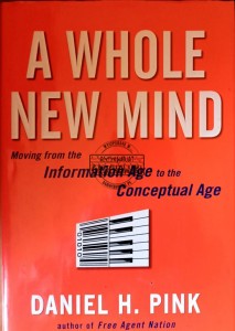 A whole new mind