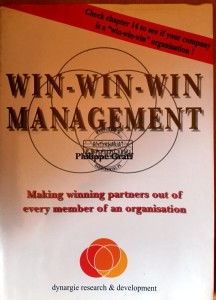Win a win