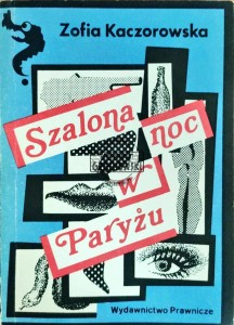 Szalona noc w Paryżu 