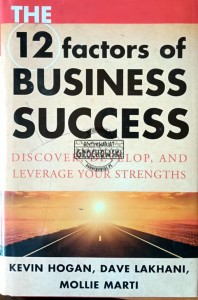 The 12 factors of business