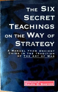 The six secret