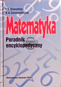 Poradnik encyklopedyczny, Matematyka