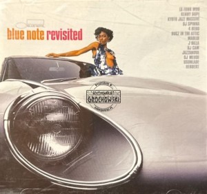 Various – Blue Note Revisited CD
