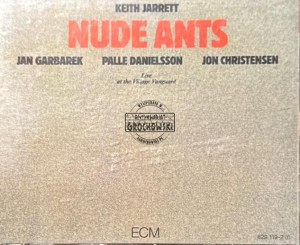 Keith Jarrett – Nude Ants (Live At The Village Vanguard) 2CD
