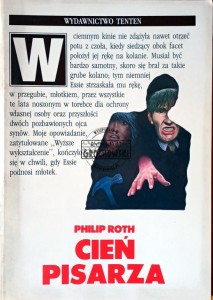 Cień pisarza
