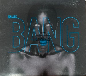 Reni Jusis – Bang! CD (+Autograf)