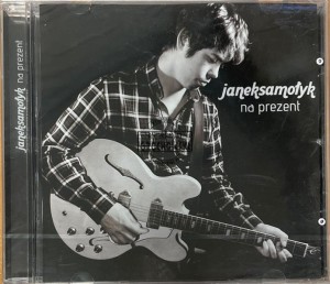 Janek Samołyk – Na Prezent CD