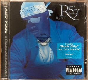 Royce Da 5'9" – Rock City CD