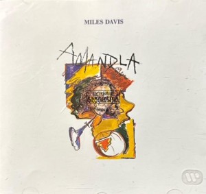 Miles Davis – Amandla CD