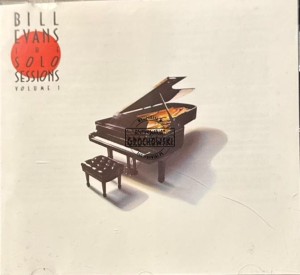 Bill Evans – The Solo Sessions Volume 1 CD