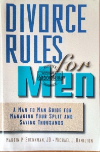 Divorce rules