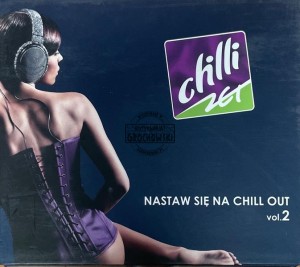 Various – Nastaw Się Na Chill Out Vol. 2 2CD