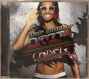 Bob Sinclar – Disco Crash CD