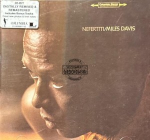 Miles Davis – Nefertiti CD