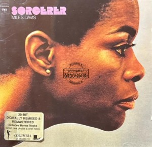 Miles Davis – Sorcerer CD