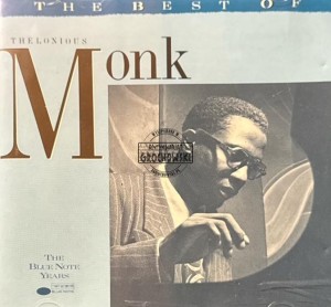 Thelonious Monk – The Best Of Thelonious Monk CD