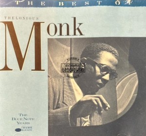 Thelonious Monk – The Best Of Thelonious Monk CD