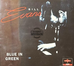 Bill Evans – Blue In Green CD