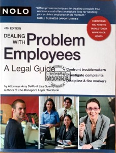 Dealing with problem Employees