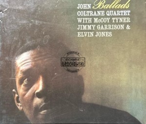 John Coltrane Quartet – Ballads CD
